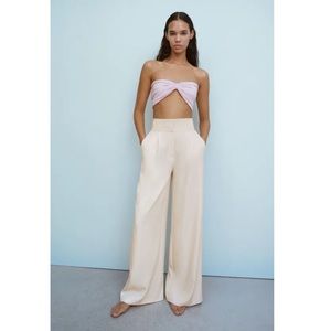 Zara Full Length Pants